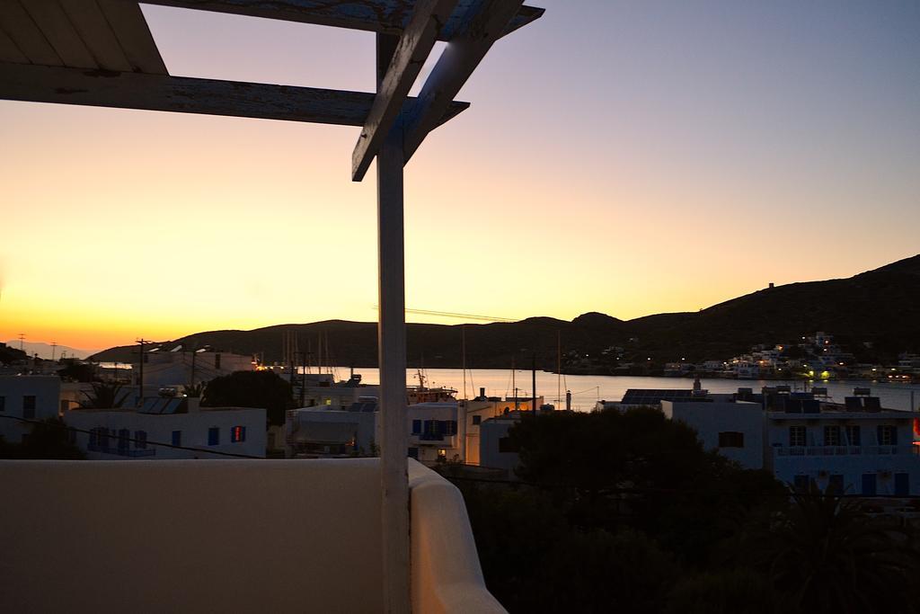 Aegean Of Amorgos Katapola Room photo