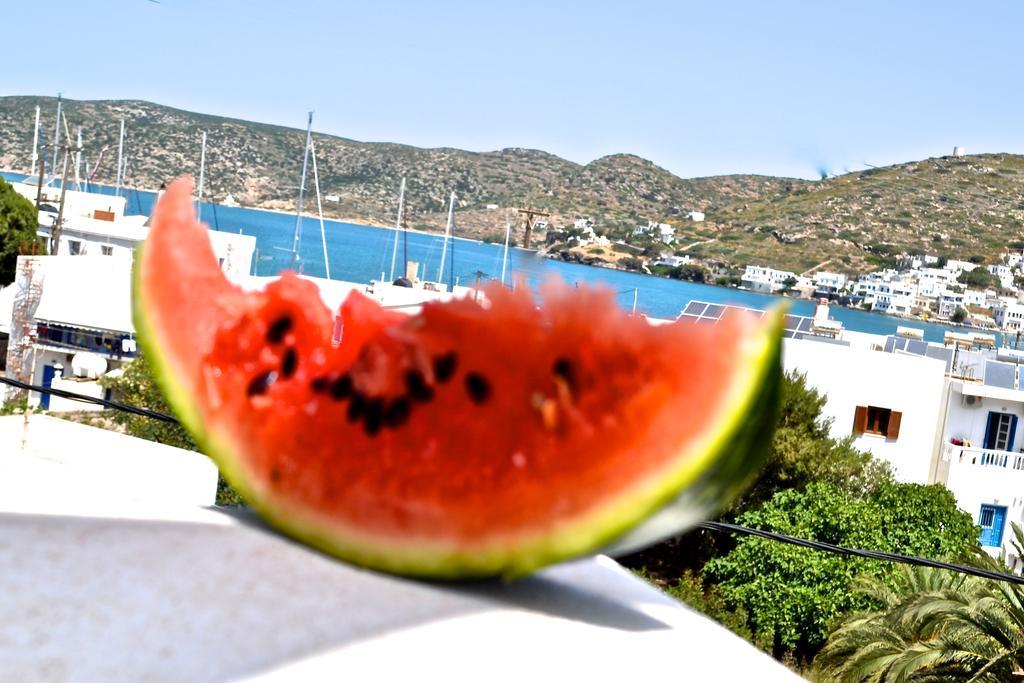 Aegean Of Amorgos Katapola Room photo