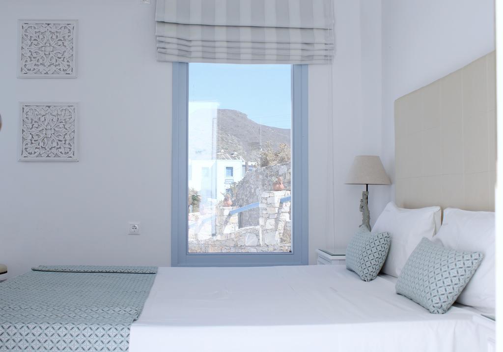 Aegean Of Amorgos Katapola Exterior photo