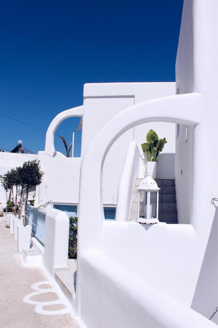 Aegean Of Amorgos Katapola Exterior photo