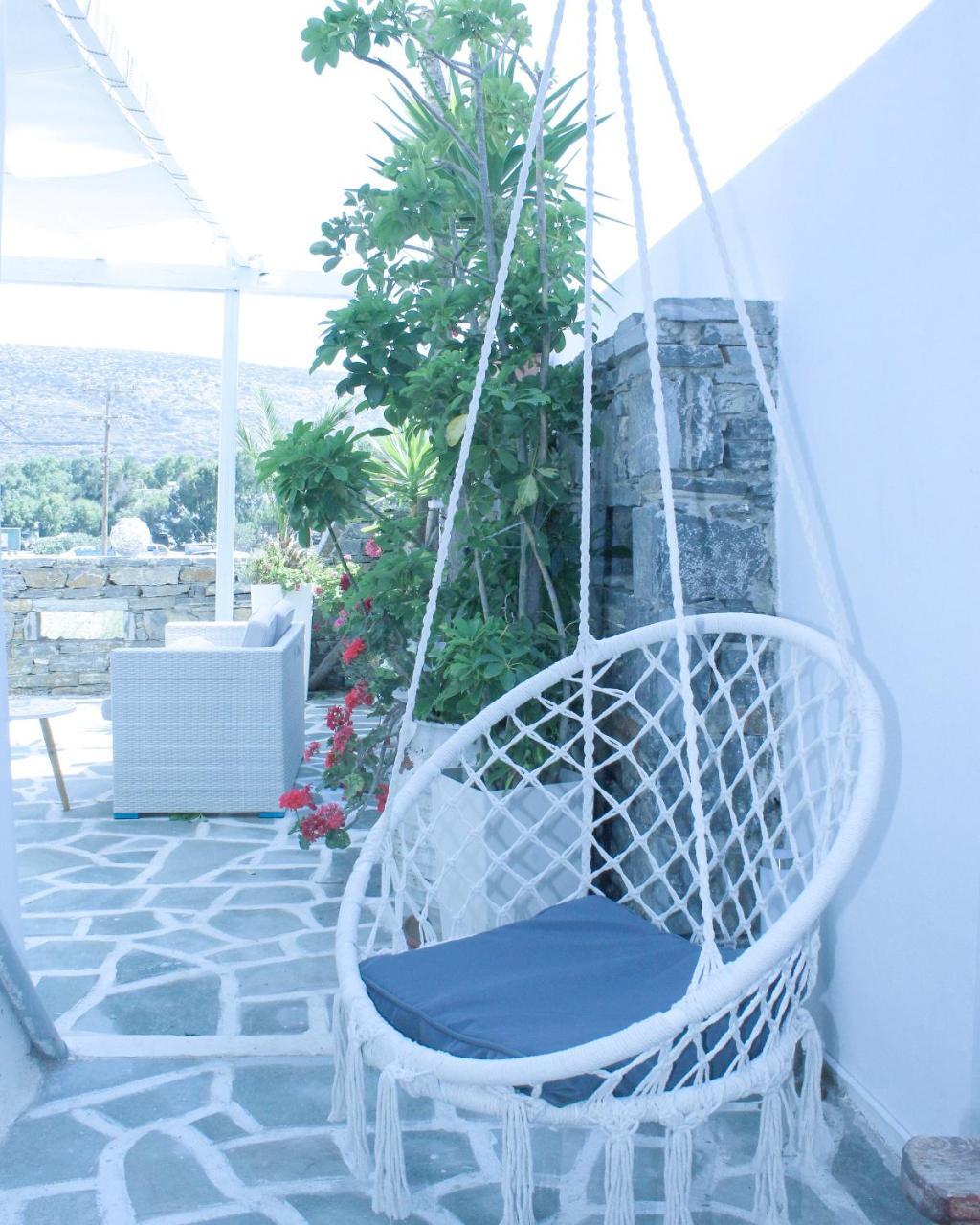 Aegean Of Amorgos Katapola Exterior photo