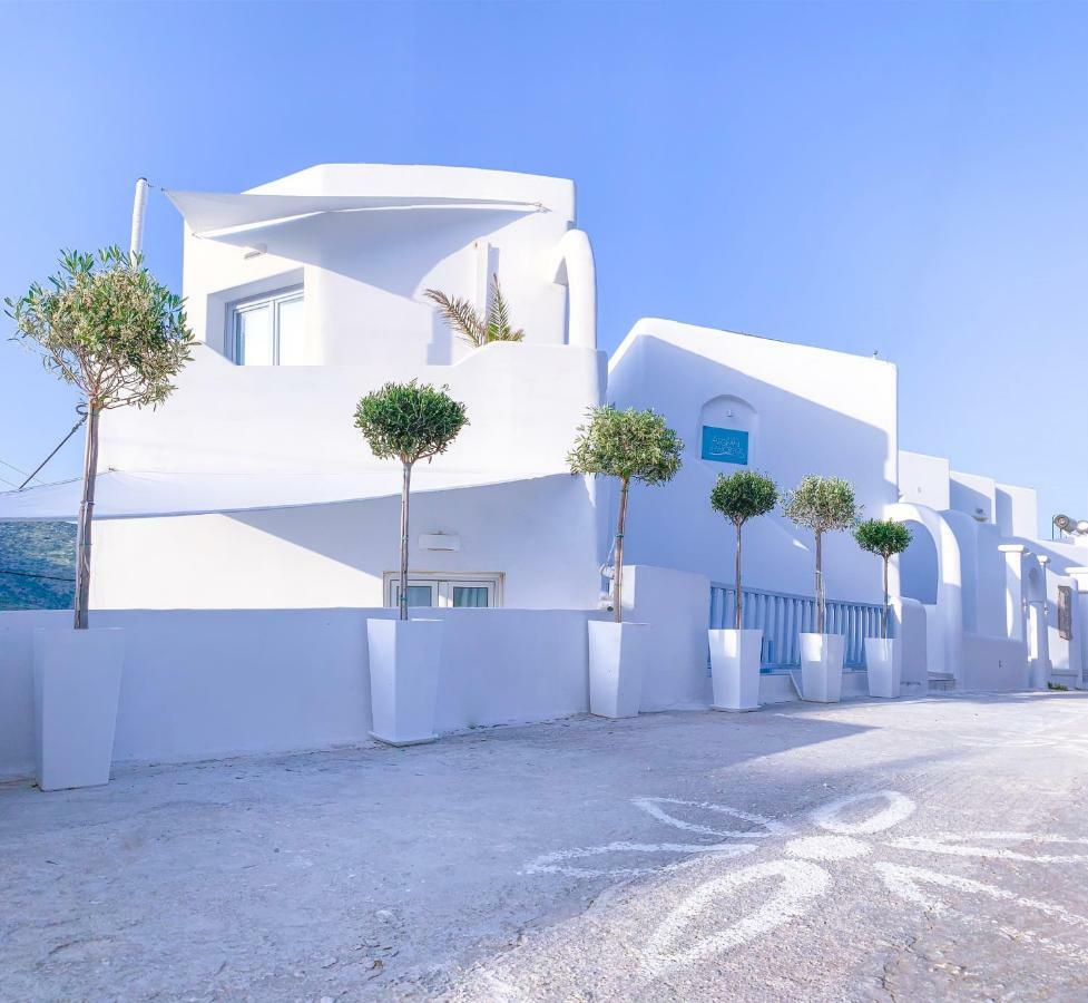 Aegean Of Amorgos Katapola Exterior photo